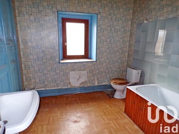 Maison à vendre 6 pièces 140 m² Saint-Genou