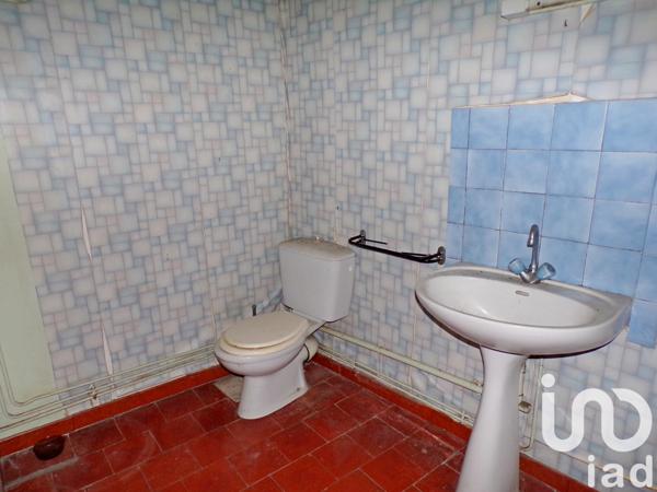 Maison à vendre 6 pièces 140 m² Saint-Genou