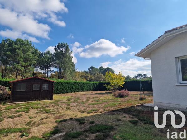 Maison à vendre 5 pièces 106 m² Mont-de-Marsan