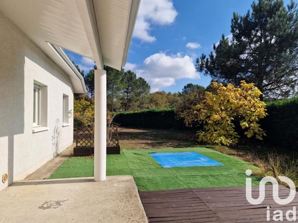 Maison à vendre 5 pièces 106 m² Mont-de-Marsan