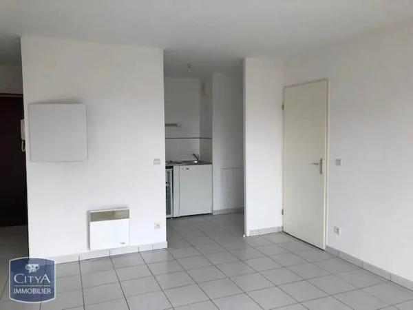 Appartement à louer 2 pièces 41.52m²