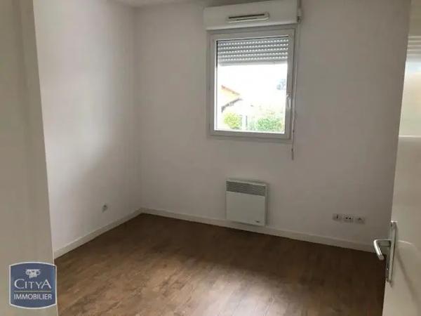 Appartement à louer 2 pièces 41.52m²