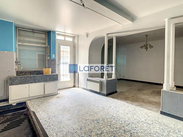 Achat maison Saint-Urbain-Maconcourt - 4 pièce(s) - 93 m² - 44 500 €