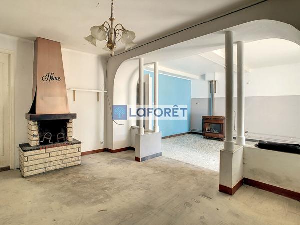 Achat maison Saint-Urbain-Maconcourt - 4 pièce(s) - 93 m² - 44 500 €