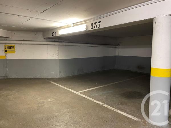 Parking à vendre  12 m2 BOULOGNE BILLANCOURT - 92
