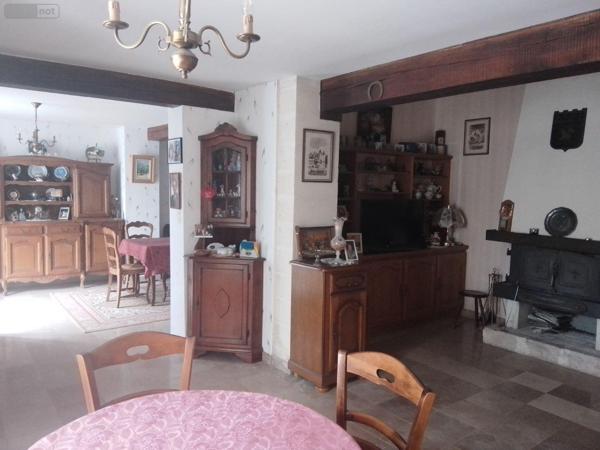 Maison à vendre à Soissons dans l'Aisne (02200), ref : 1207