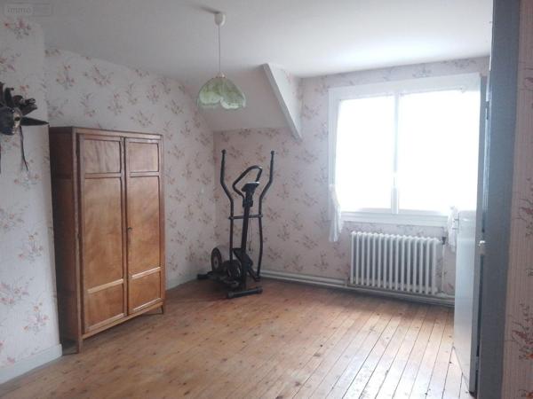 Maison à vendre à Soissons dans l'Aisne (02200), ref : 1207