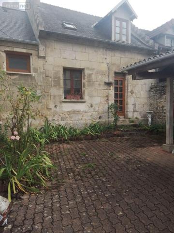 Maison à vendre à Soissons dans l'Aisne (02200), ref : 1207