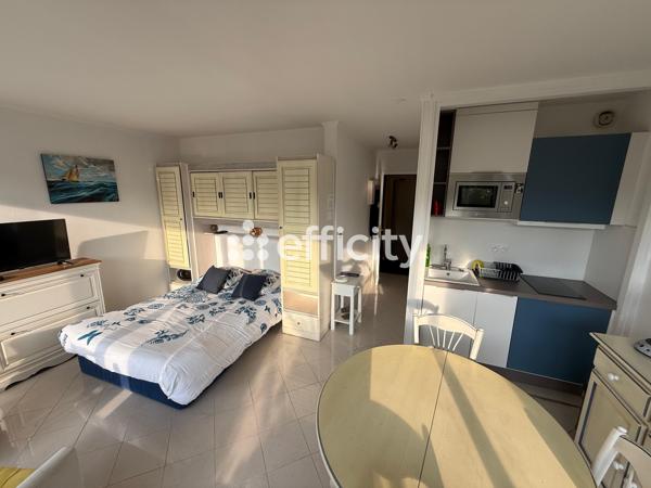 Appartement 1 pièce - 22 m² Exclusivité