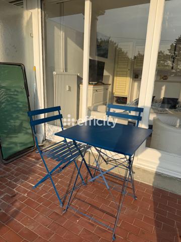 Appartement 1 pièce - 22 m² Exclusivité