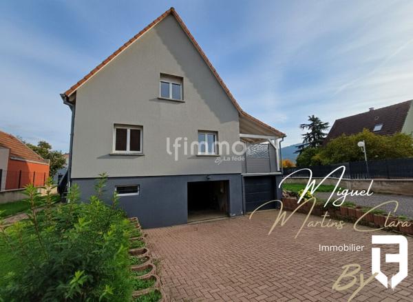 Maison d'habitation 87m²