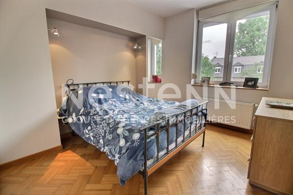 Maison proche LOOS 5 pièces - 122m² - très bon état général - trois chambres - bel espace de vie