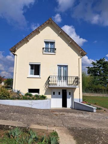 86540 THURE Maison Thure 5 pièce(s) 98 m2