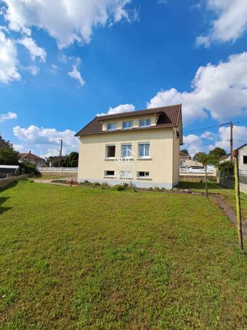 86540 THURE Maison Thure 5 pièce(s) 98 m2