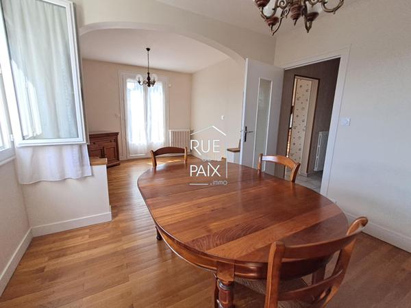 86540 THURE Maison Thure 5 pièce(s) 98 m2