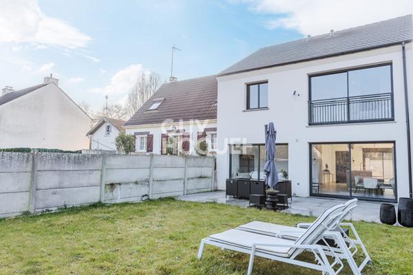 Maison Chelles 5 pièces119.23 m2