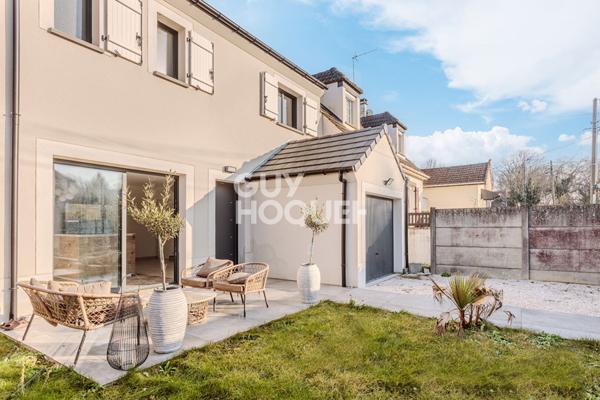 Maison Chelles 5 pièces119.23 m2