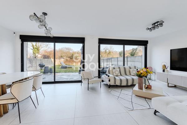 Maison Chelles 5 pièces119.23 m2