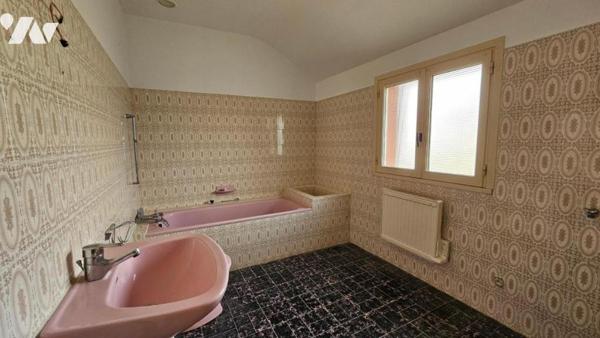 ST FIRMIN MAISON 105m² avec GRANGE 65m²