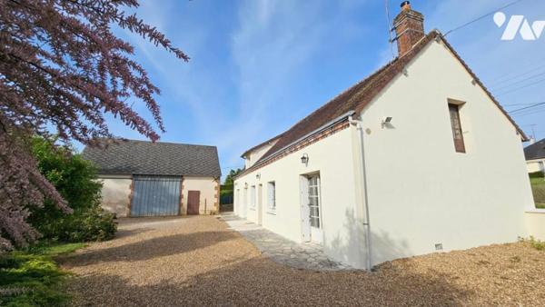 ST FIRMIN MAISON 105m² avec GRANGE 65m²