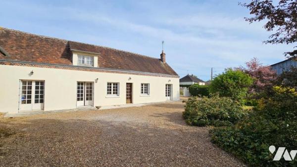 ST FIRMIN MAISON 105m² avec GRANGE 65m²