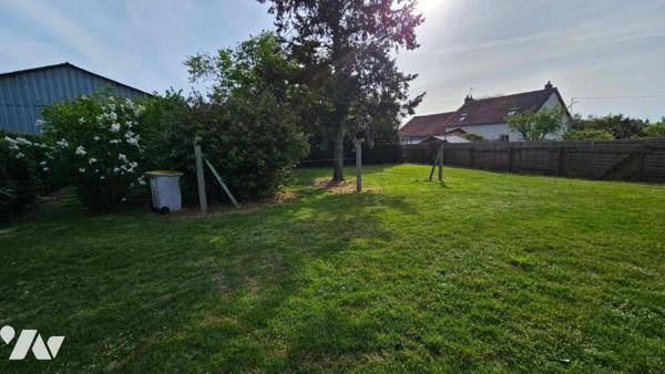 ST FIRMIN MAISON 105m² avec GRANGE 65m²