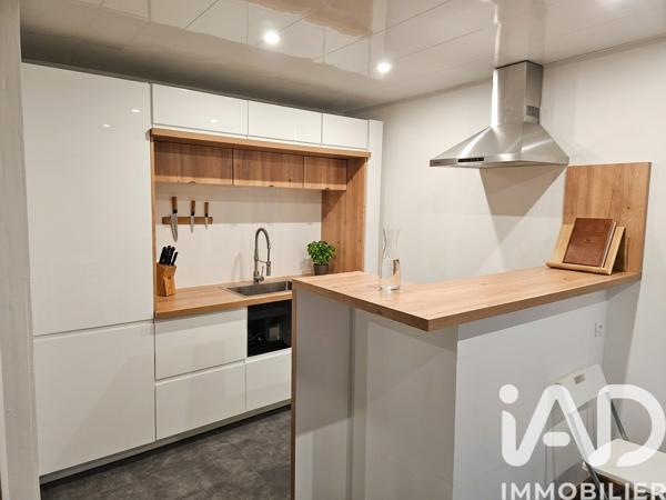 Studio à vendre 26 m² Sedan