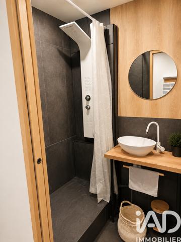 Studio à vendre 26 m² Sedan