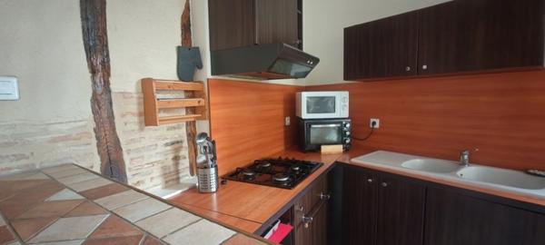 Appartement à vendre |  Graulhet |  2 pièces | 40 m²