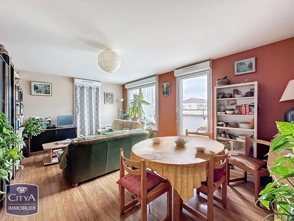 Appartement à vendre 3 pièces 69.38m²