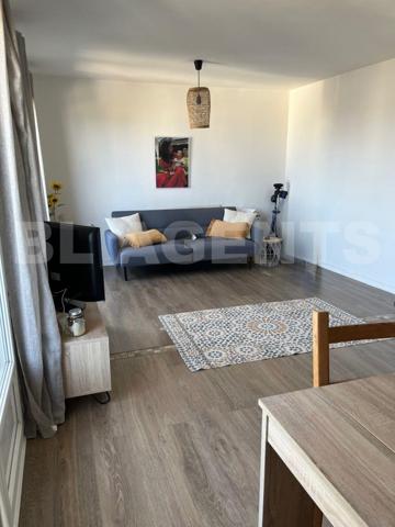Appartement T3 avec Terrasse et Vue Mer – Bastia, Avenue de la Libération