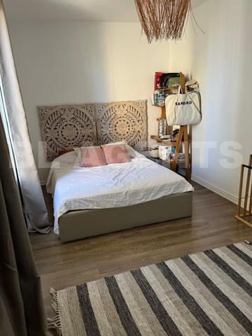 Appartement T3 avec Terrasse et Vue Mer – Bastia, Avenue de la Libération