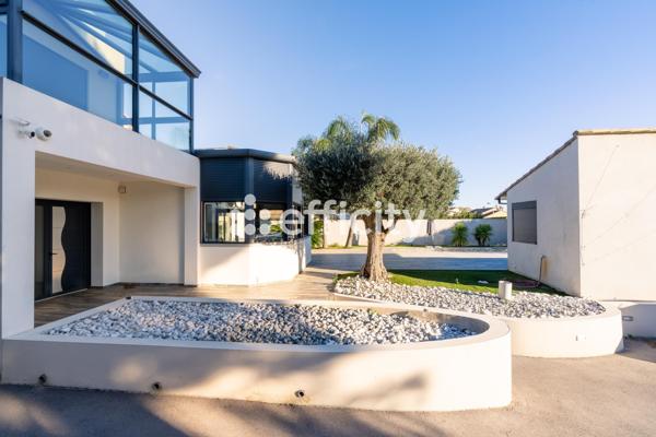 Maison 7 pièces - 344 m² Bien prestige