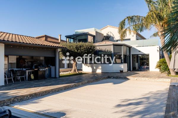 Maison 7 pièces - 344 m² Bien prestige