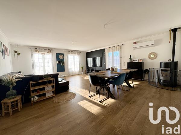 Maison à vendre 6 pièces 145 m² Vitry-le-François
