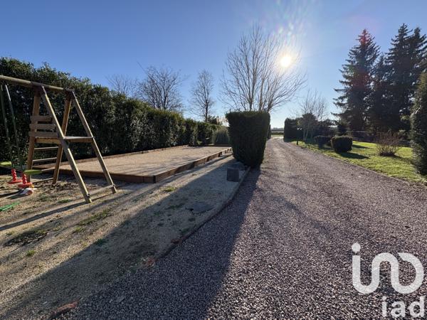 Maison à vendre 6 pièces 145 m² Vitry-le-François