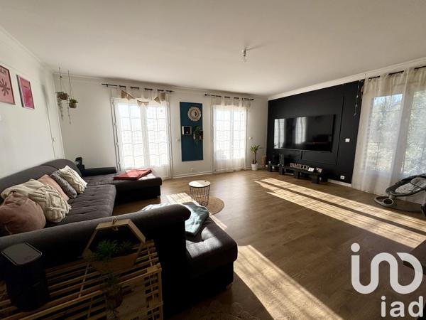Maison à vendre 6 pièces 145 m² Vitry-le-François