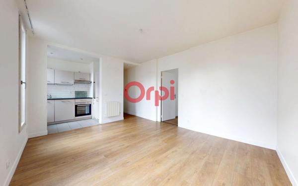 Appartement à vendre    3 pièces • 50,68 m2 Saint-Denis