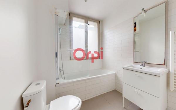 Appartement à vendre    3 pièces • 50,68 m2 Saint-Denis