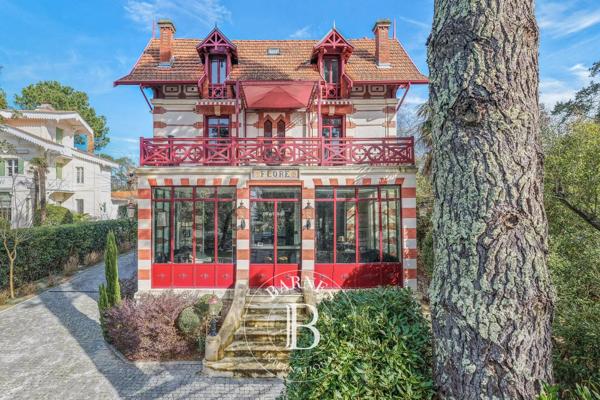 Arcachon, Villa  296 m² à vendre