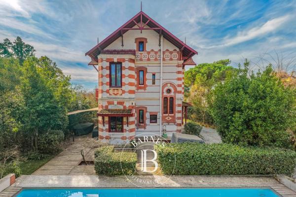 Arcachon, Villa  296 m² à vendre