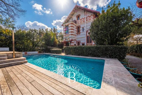 Arcachon, Villa  296 m² à vendre