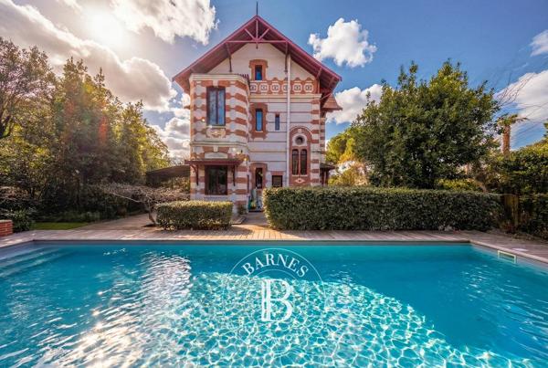 Arcachon, Villa  296 m² à vendre