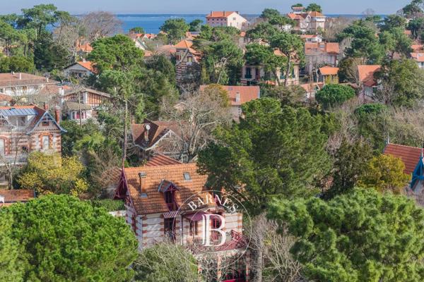 Arcachon, Villa  296 m² à vendre