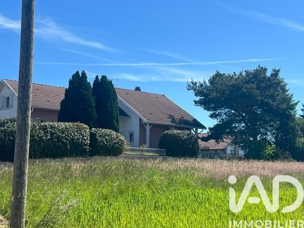 Maison à vendre 6 pièces 190 m² Rambervillers