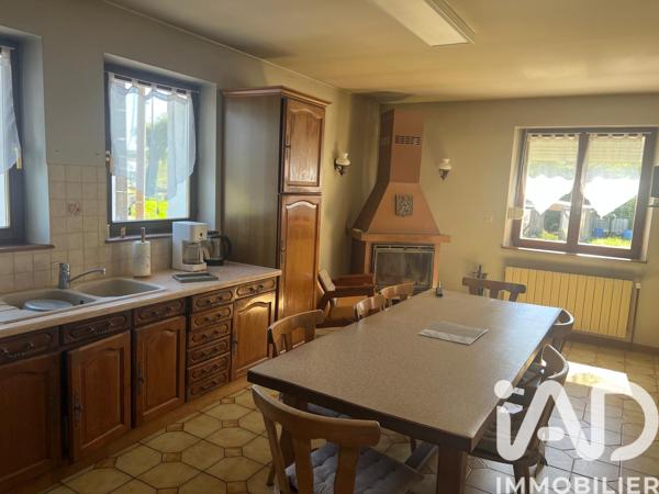 Maison à vendre 6 pièces 190 m² Rambervillers