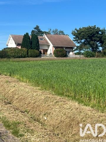 Maison à vendre 6 pièces 190 m² Rambervillers