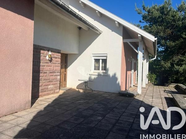 Maison à vendre 6 pièces 190 m² Rambervillers