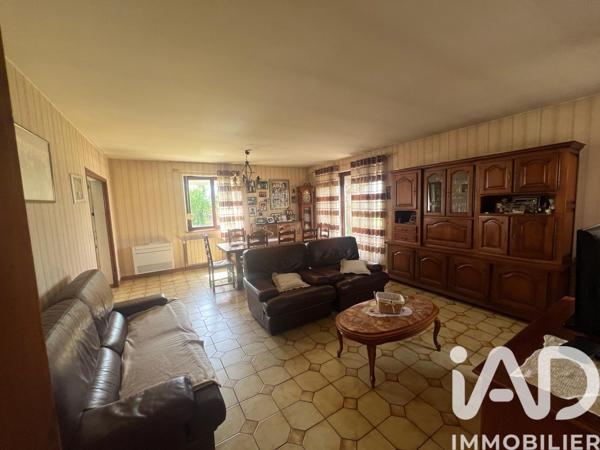Maison à vendre 6 pièces 190 m² Rambervillers