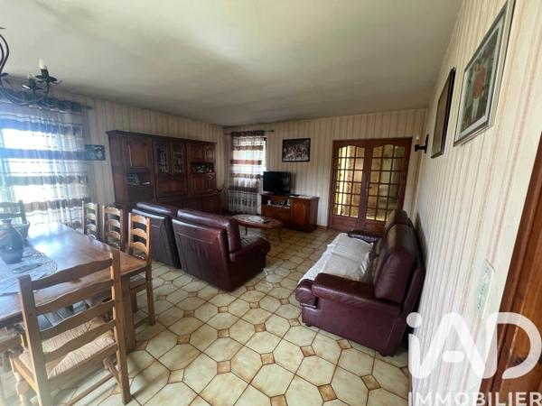 Maison à vendre 6 pièces 190 m² Rambervillers